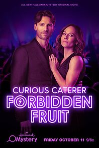 Watch Curious Caterer: Forbidden Fruit