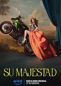 Watch Su Majestad