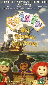 Watch Tots TV: Big Treasure Adventure