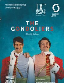 Watch The Gondoliers