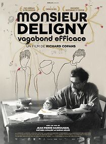 Watch Monsieur Deligny, Vagabond Efficace