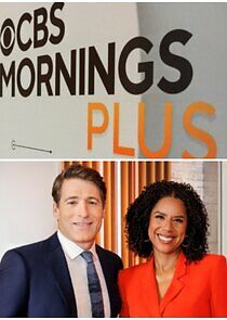 Watch CBS Mornings Plus