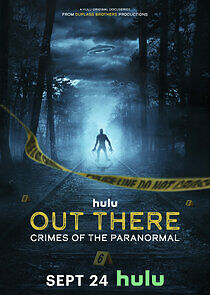 Watch Out There: Crimes of the Paranormal