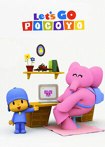 Watch Let's Go Pocoyo