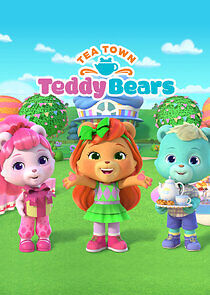 Watch Tea Town Teddy Bears