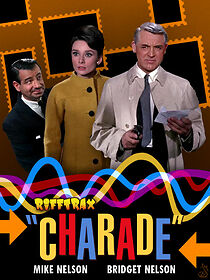 Watch Rifftrax: Charade