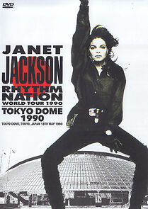 Watch Janet Jackson Rhythm Nation Tour: Tokyo, Japan