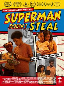 Watch Superman Doesn't Steal (Short 2024)