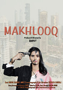 Watch Makhlooq (Short 2022)