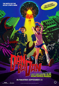 Watch Dan Da Dan: First Encounter