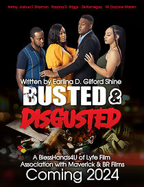 Watch Busted & Disgusted