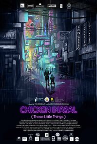 Watch Chicken Inasal (Those Little Things) (Short 2024)