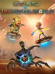 Watch Motu Patlu in the Metal World