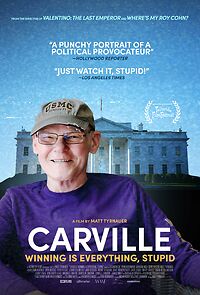 Watch Carville: Winning Is Everything, Stupid!