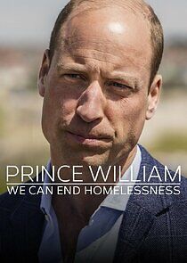 Watch Prince William: We Can End Homelessness