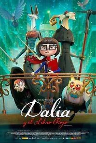 Watch Dalia y el Libro Rojo