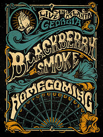 Watch Blackberry Smoke Homecoming: Live in Atlanta