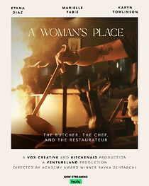 Watch A Woman's Place: The Butcher, the Chef and the Restaurateur (Short 2020)