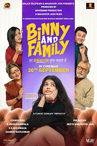 Watch Binny and Baba