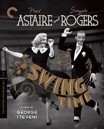 Watch George Stevens Jr. on 'Swing Time'