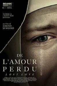 Watch De l'amour perdu (Short 2023)