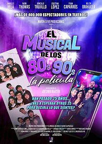 Watch El musical de los 80s y los 90s. La película