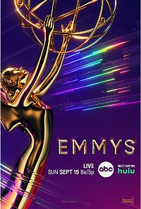 Watch The 76th Primetime Emmy Awards (TV Special 2024)