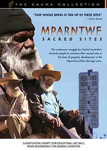 Watch Mparntwe Sacred Sites (Short 2004)