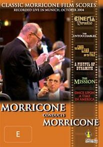 Watch Morricone conducts Morricone