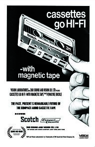 Watch Cassettes Go Hi-Fi