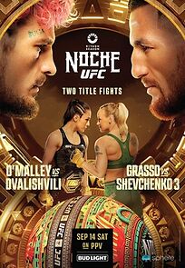 Watch UFC 306: O'Malley vs. Dvalishvili (TV Special 2024)