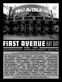 Watch First Avenue Hayday: 1985-1992