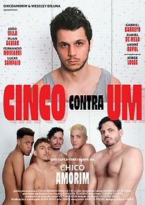 Watch Cinco contra Um (Short 2023)