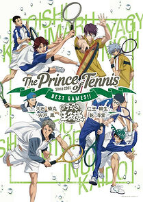 Watch The Prince of Tennis Best Games!! VOL.2