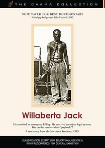 Watch Willaberta Jack (Short 2007)