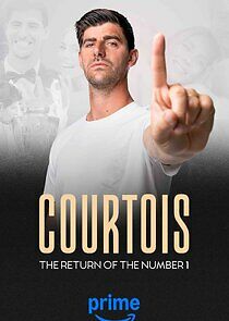 Watch Courtois, the Return of the Number 1