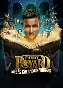 Watch Fort Boyard - Az erőd