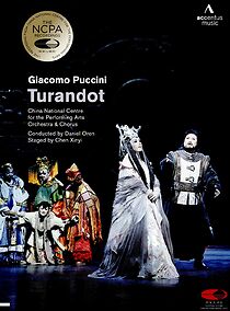 Watch Puccini: Turandot