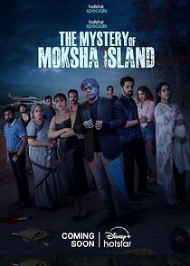 Watch The Mystery of Moksha Island