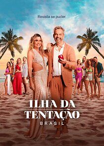 Watch Ilha da Tentação: Brasil