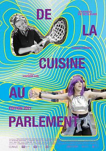 Watch De la cuisine au parlement: Edition 2021