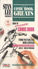 Watch The Comic Book Greats: How to Create a Comic Book