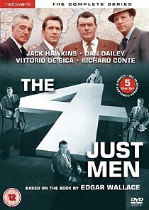 Watch The Four Just Men