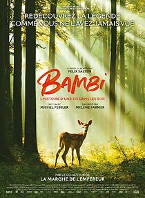 Watch Bambi, L'histoire d'une vie dans les bois