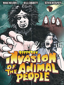 Watch RiffTrax: Invasion of the Animal People