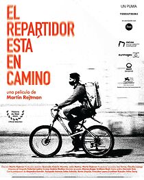 Watch El repartidor está en camino