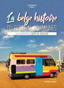 Watch The Belgian's Road to Cannes