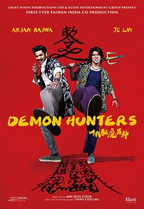 Watch Demon Hunters