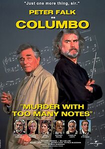 Watch Columbo: Murder with Too Many Notes