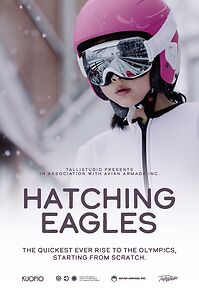 Watch Hatching Eagles